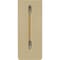 Ekena Millwork 5 3/4"W x 7"D x 14"H Capistrano Mission Corbel, Maple COR05X07X14CPMA - alternate 4